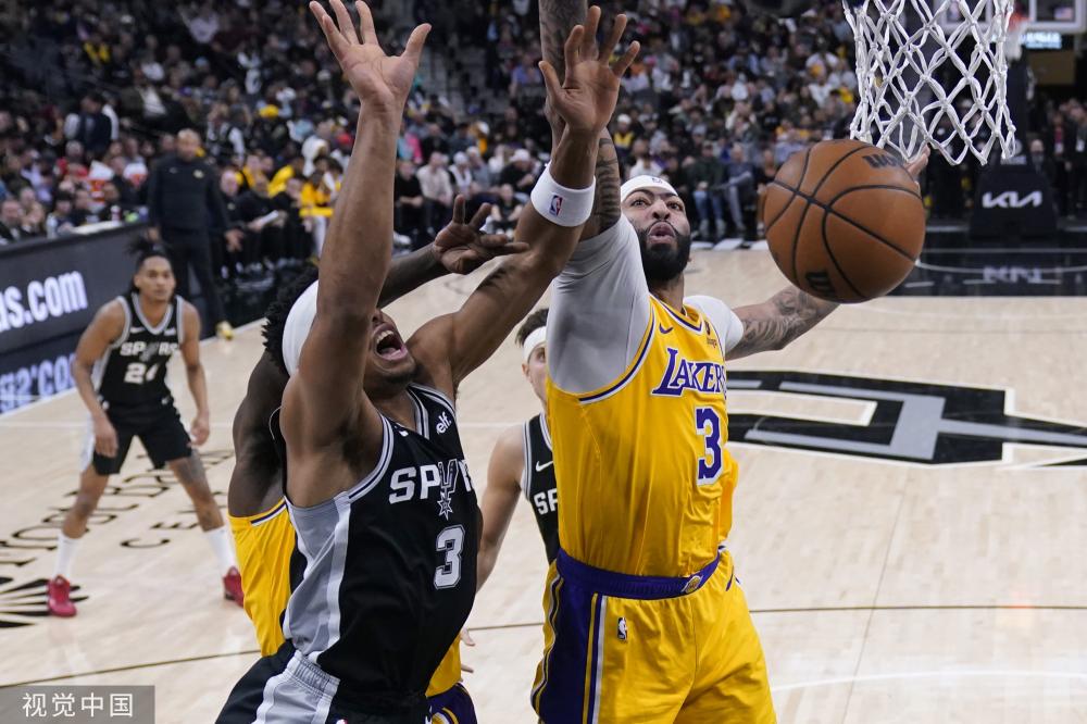 NBA赛场
