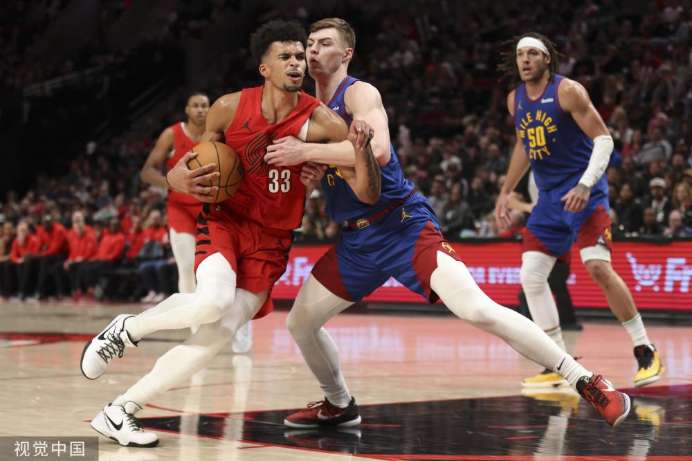 NBA赛场
